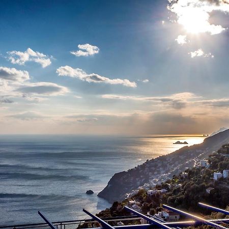 Domus Teresia - Amalfi Coast Apartment Furore Exterior photo