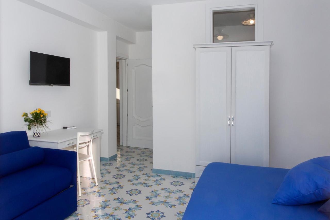 Domus Teresia - Amalfi Coast Apartment Furore Exterior photo