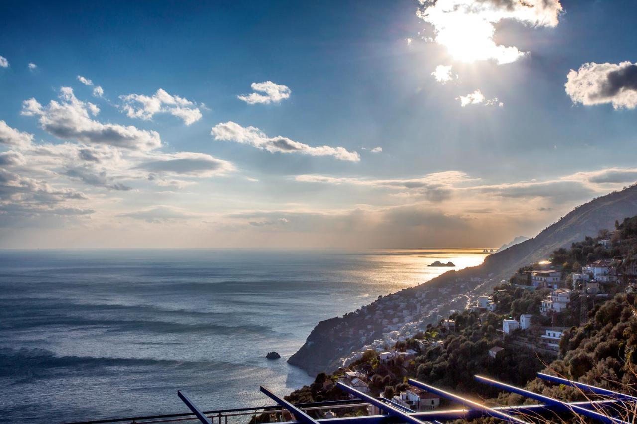 Domus Teresia - Amalfi Coast Apartment Furore Exterior photo