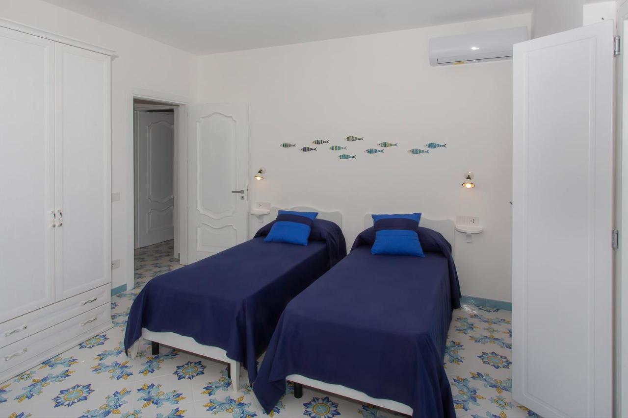 Domus Teresia - Amalfi Coast Apartment Furore Exterior photo