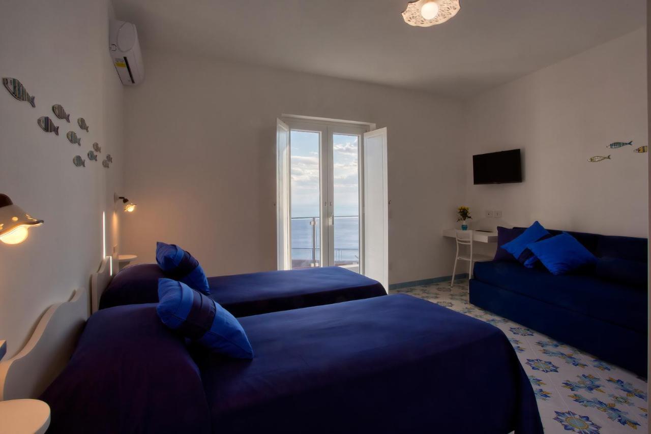 Domus Teresia - Amalfi Coast Apartment Furore Exterior photo