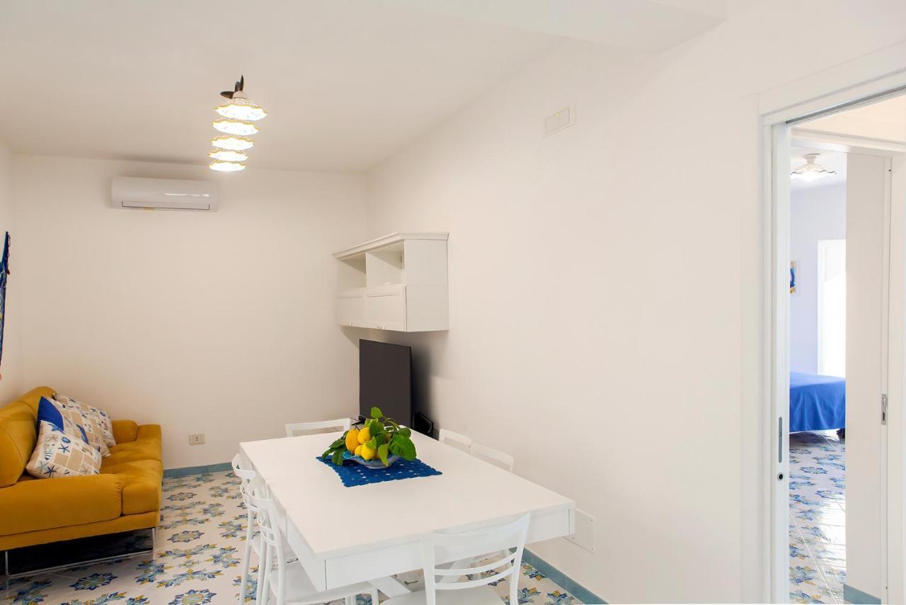 Domus Teresia - Amalfi Coast Apartment Furore Exterior photo