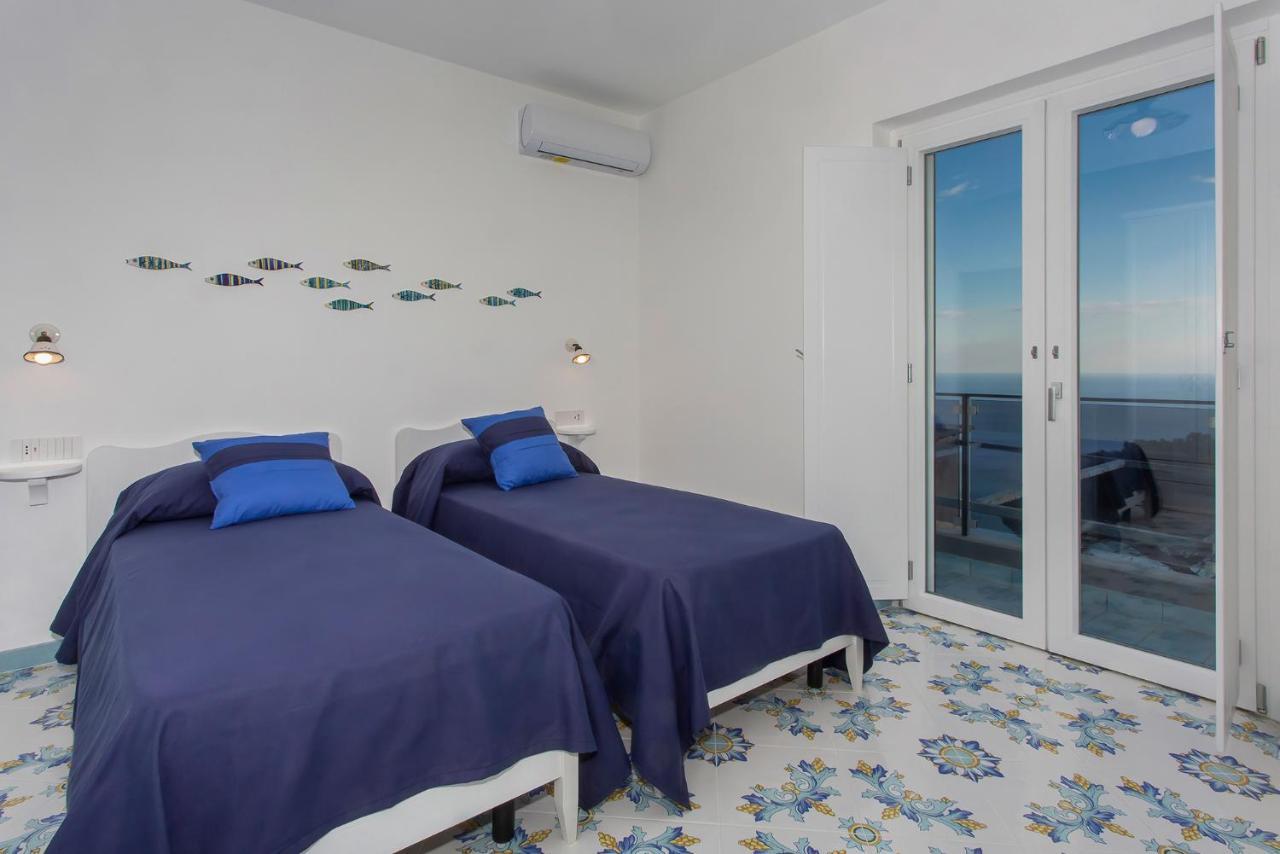 Domus Teresia - Amalfi Coast Apartment Furore Exterior photo