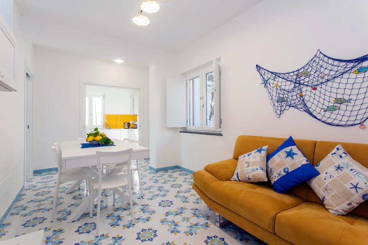Domus Teresia - Amalfi Coast Apartment Furore Exterior photo