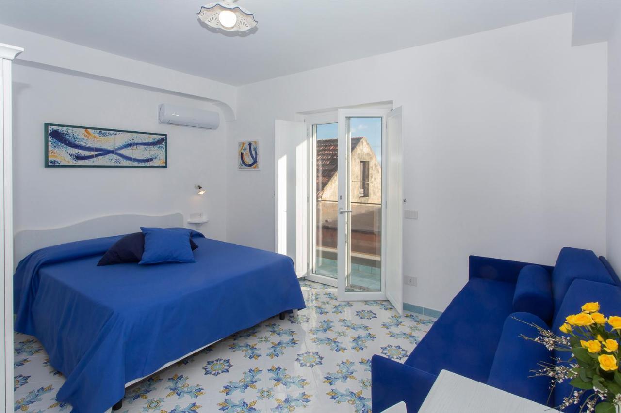 Domus Teresia - Amalfi Coast Apartment Furore Exterior photo