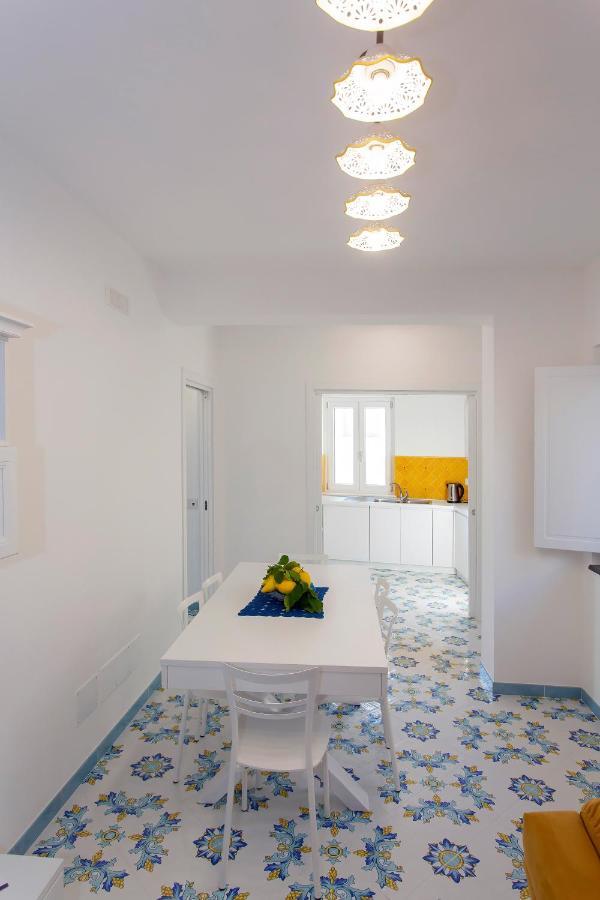 Domus Teresia - Amalfi Coast Apartment Furore Exterior photo