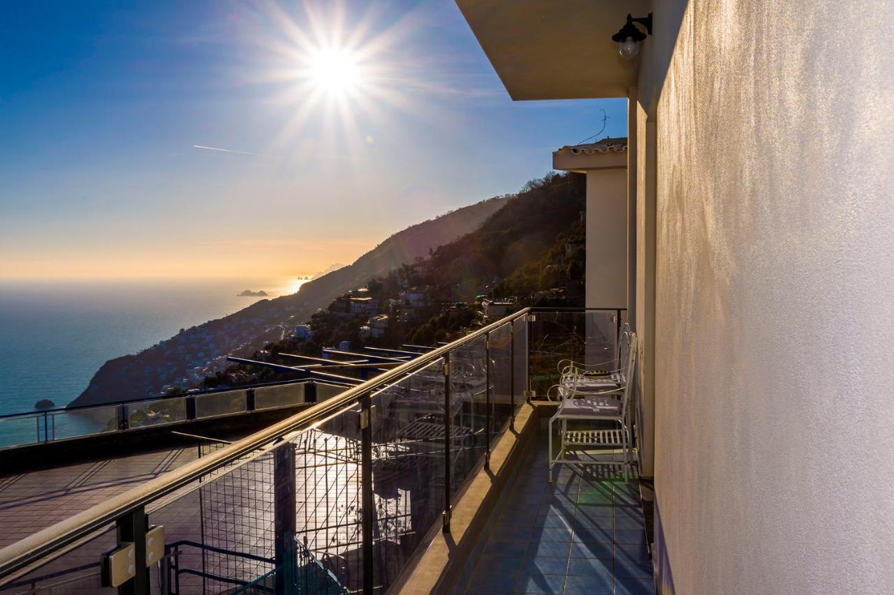 Domus Teresia - Amalfi Coast Apartment Furore Exterior photo