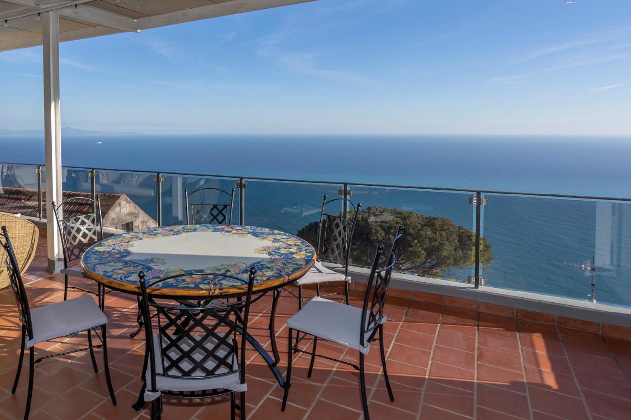 Domus Teresia - Amalfi Coast Apartment Furore Exterior photo