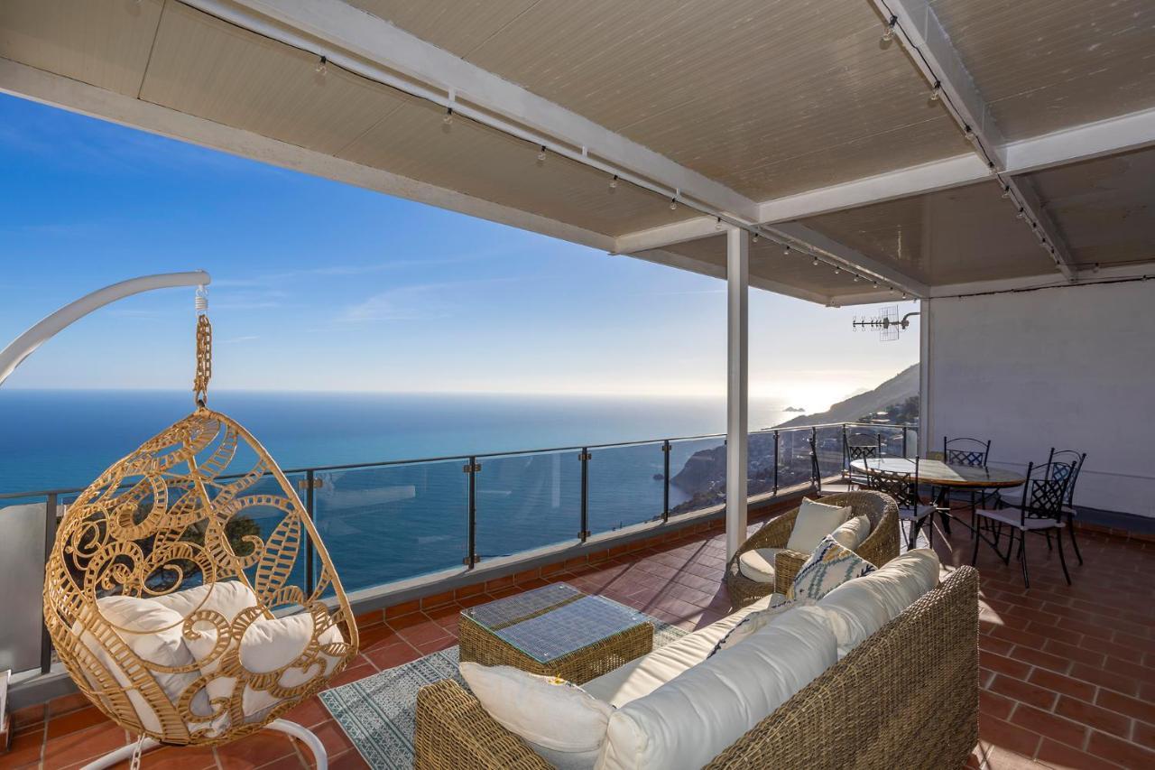 Domus Teresia - Amalfi Coast Apartment Furore Exterior photo