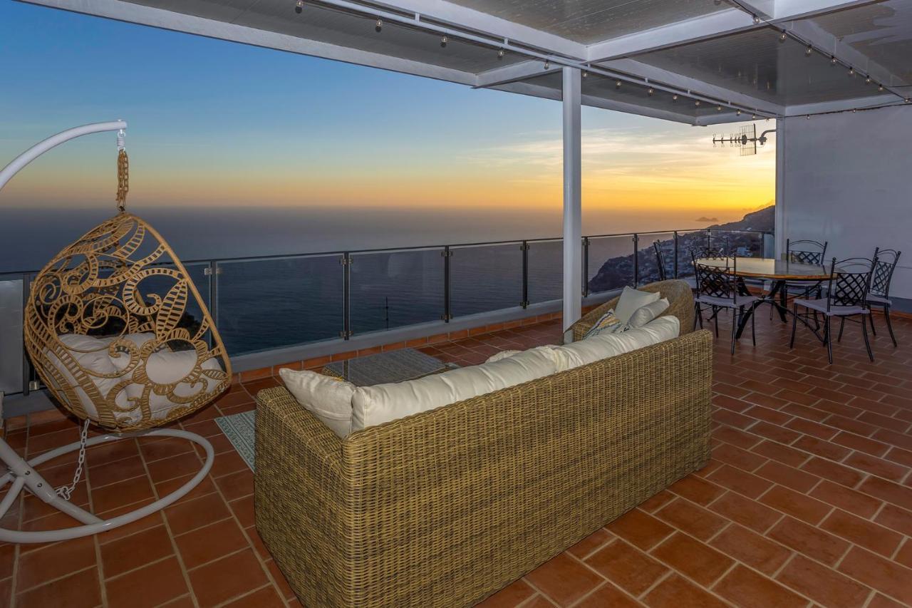 Domus Teresia - Amalfi Coast Apartment Furore Exterior photo