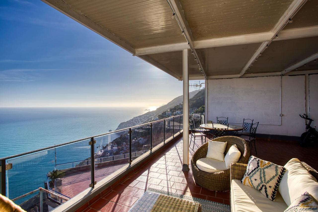 Domus Teresia - Amalfi Coast Apartment Furore Exterior photo