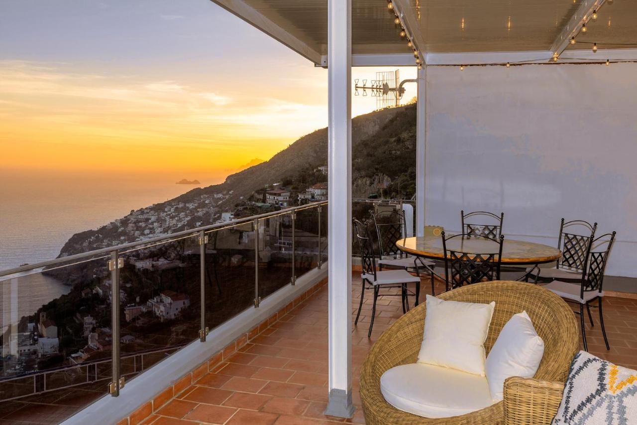 Domus Teresia - Amalfi Coast Apartment Furore Exterior photo